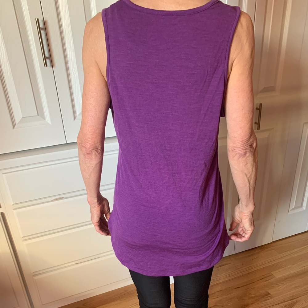 Woolx Tank